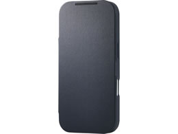 �G���R�� iPhone18 Pro �n�C�u���b�h�蒠�^�P�[�X �����|�P�b�g�t MAGKEEP �Ɍ� �l�C�r�[ PM-A26CPLYPKMNV