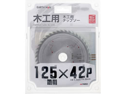 TAKAGI EARTH MAN �؍H�p �`�b�v�\�[ 125mm�~42P