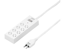 ���U�� �R���Z���g�v�� 8�� ���K�[�h�t �u���[�J�[�X�C�b�`�t �� 2m H5BK812WH