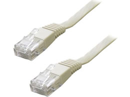 �A�N���X �J�e�S���[6 LAN�P�[�u�� �t���b�g�^�C�v 3m �O���[  ALT03GFS