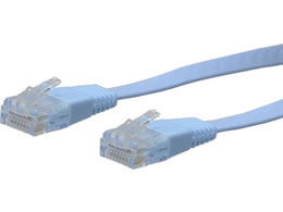 �A�N���X �J�e�S���[6 LAN�P�[�u�� �t���b�g�^�C�v 15m �u���[ ALT15BFS