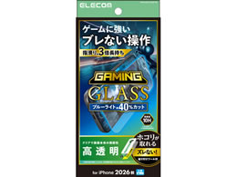 �G���R�� iPhone18 Pro �K���X�t�B���� �Q�[�~���O ������ �u���[���C�g�J�b�g ���ȒP�\�t�c�[�� PM-A26CFLGGETBL