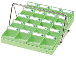 Fukumi ����g���[(20�l�p)�n���K�[�t �U��g���[ 19-7635-00 PT-20GH(�O���[�� �O���[��)