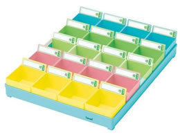 Fukumi ����g���[(20�l�p)�U��g���[ 19-7630-02 PT-20B5(�u���[ 5�V���N)