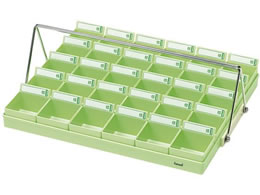 Fukumi ����g���[(30�l�p)�n���K�[�t �U��g���[ 19-7655-00 PT-30GH(�O���[�� �O���[��)