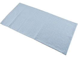 �A�Y���� �r�[�Y�p�b�h �_�^�p�J�o�[(�u���[) 0-4527-16