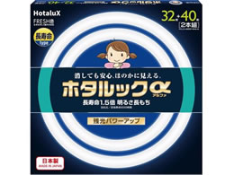 ホタルクス ホタルックα環形 32形+40形FRESH FCL32.40EDF-SHG-Aが3,671