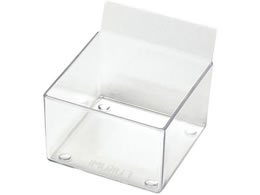 Fukumi ����g���[�p��̂݁E�����p�b�N �U��g���[ 19-7705-14 PT-C50(�N���A)50�R�C��