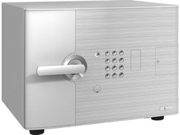 �G�[�R�[ �e���L�[���ω΋��� D-FACE 19.5L �V���o�[ DFS1-E