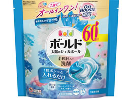 P&G �{�[���h �W�F���{�[��4D �t���b�V���t�����[&�T�{�� �l�� 60��