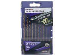 TAKAGI EARTH MAN �X�e�����X�p�h���� �Z�p�� 10�{�g