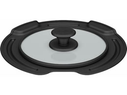�T�[���X THERMOS �����̂Ƃ�� ���p�W 18cm �K���X���t �u���b�N KLJ-018 BK