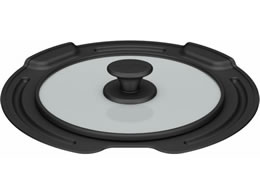 �T�[���X THERMOS �����̂Ƃ�� ���p�W 20cm �K���X���t �u���b�N KLJ-020 BK