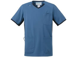 KAZEN �X�N���u(�j�����p)�f�@�� 25-2422-0307 4L WLD 983-41(�u���[X�l�C�r�[)