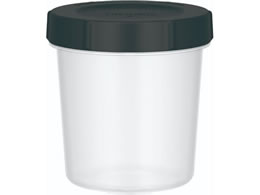 �T�[���X THERMOS �ۑ��e�� 700ml �ی^ �u���b�N KC-RA700 BK
