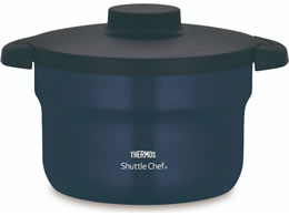 �T�[���X THERMOS ����� �V���g���V�F�t 2.8L 3�`5�l�p IH �K�X�ΑΉ� �l�C�r�[ KBJ-3002 NVY