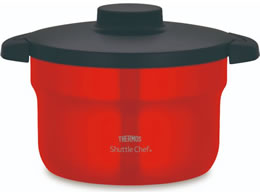 �T�[���X THERMOS ����� �V���g���V�F�t 2.8L 3�`5�l�p IH �K�X�ΑΉ� �A�[�o�����b�h KBJ-3002 UR