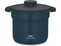 �T�[���X THERMOS ����� �V���g���V�F�t 4.3L 4�`6�l�p IH �K�X�ΑΉ� �l�C�r�[ KBJ-4502 NVY