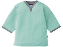 KAZEN �j�b�g���f�ߏ�� ���҈� 24-9864-0103 L WLD 301-42(�~���gX�O���[)