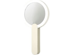 e angle LED�n���h�~���[ �z���C�g ANGT-LHM-25-08-W