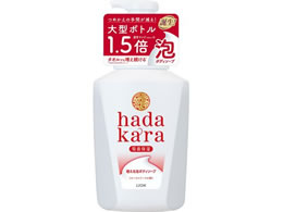 ���C�I�� hadakara �A�{�f�B�\�[�v �t���[�����u�[�P �{�� ��^825mL