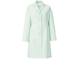 KAZEN ���f�B�X�f�@�� ���� �h�N�^�[�R�[�g 23-7828-0204 LL WLD 261-92(�~���g�O���[��)