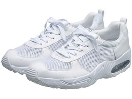 KAZEN ���p�X�j�[�J�[(�G�A�E�q���^�C�v)�i�[�X�V���[�Y 23-5836-0012 28.0cm WLD MX125(�z���C�g)