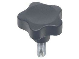 ELESA �X�^�[�t�B�b�V���m�u �O�a32mm �˂��aM6�~1.0 SFK32BX30-SUS