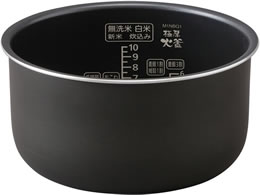 アイリスオーヤマ ジャー炊飯器 10合 RC-ME10-Bが11,804円【ココデカウ】