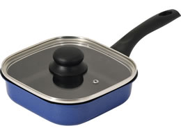 �p�[������ �ӂ��f���H �K���X�W�t�p�^�t���C�p�� 18�~18cm HC-1088