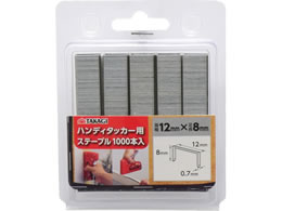 TAKAGI �n���f�B�^�b�J�[�p�X�e�[�v�� 12�~8mm 1000�{�� 1208