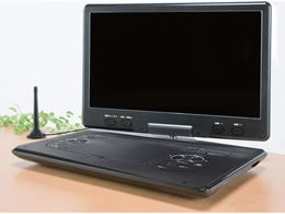 �t�@�~���[�E���C�t 14.1�C���` �t���Z�O���ڃ|�[�^�u��DVD�v���[���[ a36591