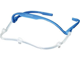 MeGUARD �t�F�C�X�K�[�h �~�[�K�[�h(�{��)�A�C�V�[���h 23-2849-06 MEG-1-LB(���C�g�u���[)