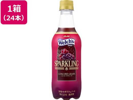 �A�T�q���� Welch�fs �X�p�[�N�����O �� 450mL 24�{