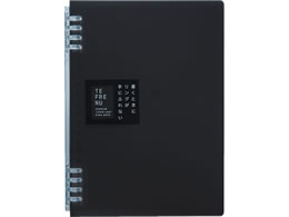 LOW Om[g et[k A5  9854TTE-BK