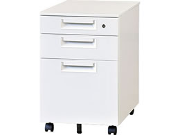 Garage SH �X�`�[�����S�� 3�i �z���C�g SH-046SC-B3 WH