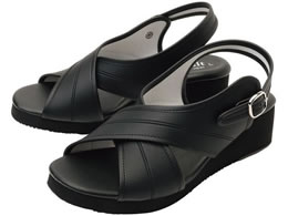 parfait O�r�␳�N���X�T���_�� �i�[�X�T���_�� 25-6549-0101 S KS-104(�u���b�N)