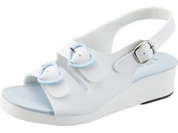 parfait �n�[�g2�o�b�N���T���_�� �i�[�X�T���_�� 24-6544-0203 L(23.5-24.0cm)parfait KS-124(�T�b�N�X)