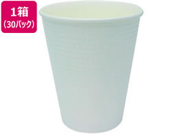 アートナップ エンボスカップ 250ml 白無地 50P 30パック 80180092が