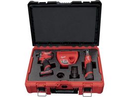 milwaukee M12FUEL�p���[�p�b�N �C���p�N�g�����`�A3 8�C���`�n�C�X�s�[�h���`�F�b�g�����` M12 FPP2H-5252P JP