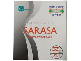 SARASA(�t�@���X) ���炳�v���e�N�V�����e�[�v �e�[�s���O�e�[�v 24-4668-01 SARASA(�t�@���X)PT375(3.75CMX3.5M)8�J
