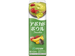 �ɓ��� �A�{�J�h�{�E���X���[�W�[ ���p�b�N 240mL