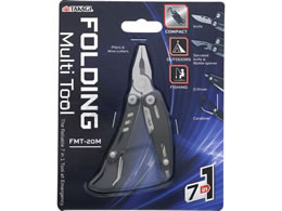 TAKAGI �t�H�[���f�B���O�}���`�c�[�� 7in1 FMT-20M