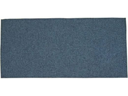 �T���x���� �͂������H�̃L�b�`���}�b�g 56�~120cm �u���[ K73202