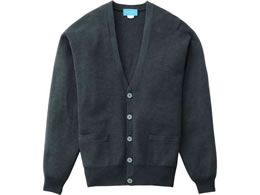 KAZEN WLD �����Y�J�[�f�B�K�� M �O���[ 203-19