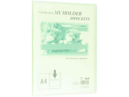 �e�[�W�[ �}�C�z���_�[ A4 20�|�P�b�g ���C�g�O���[�� MC-202-15