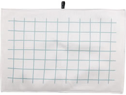 �T���x���� �H�튣���}�b�g 33�~50cm ���C�g�u���[ ���C�� K75233
