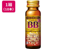 �G�[�U�C �`���R��BB �S�[���h���b�`R 50mL�~10�{
