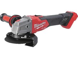 milwaukee M18 FUEL RAPID STOP125mm �ϑ��f�B�X�N�O���C���_�[ M18 FSAGV125XB-0X0 JP