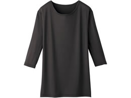 WHISeL �������C���i�[T�V���c 24-8127-0102 �u���b�N WH90029(S)